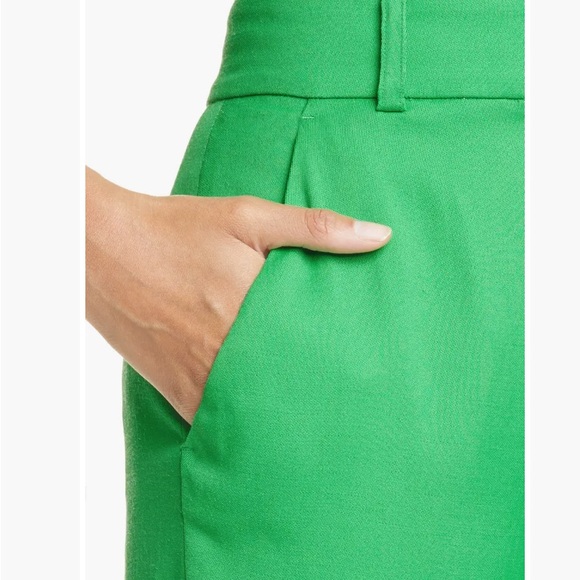 A.L.C Nigel II High Waist Straight Leg Pant - Picture 3 of 11